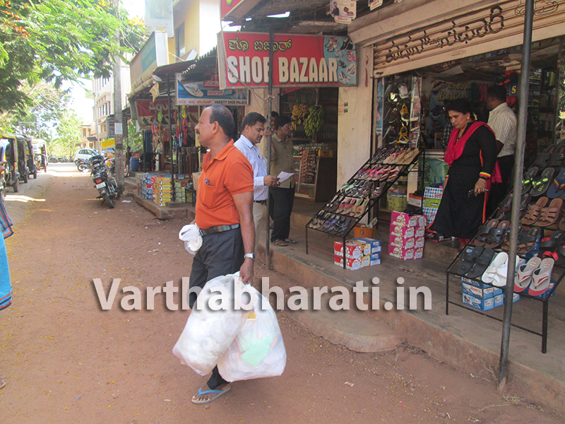 ಮುಲ್ಕಿ: ಪ್ಲಾಸ್ಟಿಕ್ ಕೈ ಚೀಲಗಳನ್ನು ಮಾರುವುದಕ್ಕೆ ನಿರ್ಬಂಧ